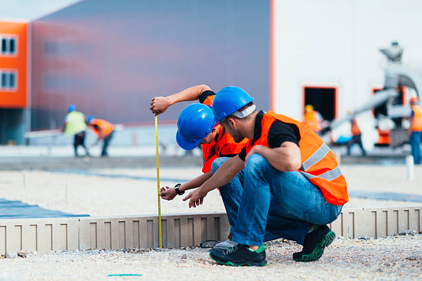 Best Commercial Concrete Services in Friendship Heights Village, MD