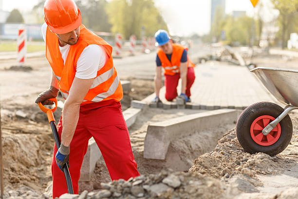 Best Industrial Concrete Flooring in Friendship Heights Village, MD